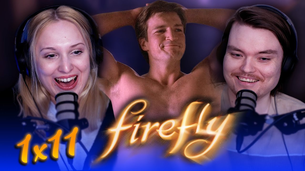 Firefly Reaction | 1x11 Trash