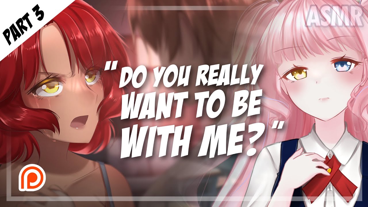 Tsundere Tomboy Bully's Awkward One-Night Stand With You Part 3 (ft. @EmikoCh )『ASMR Roleplay』『 F4M』