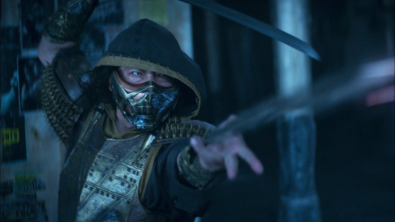 Mortal Kombat – Trailer Oficial