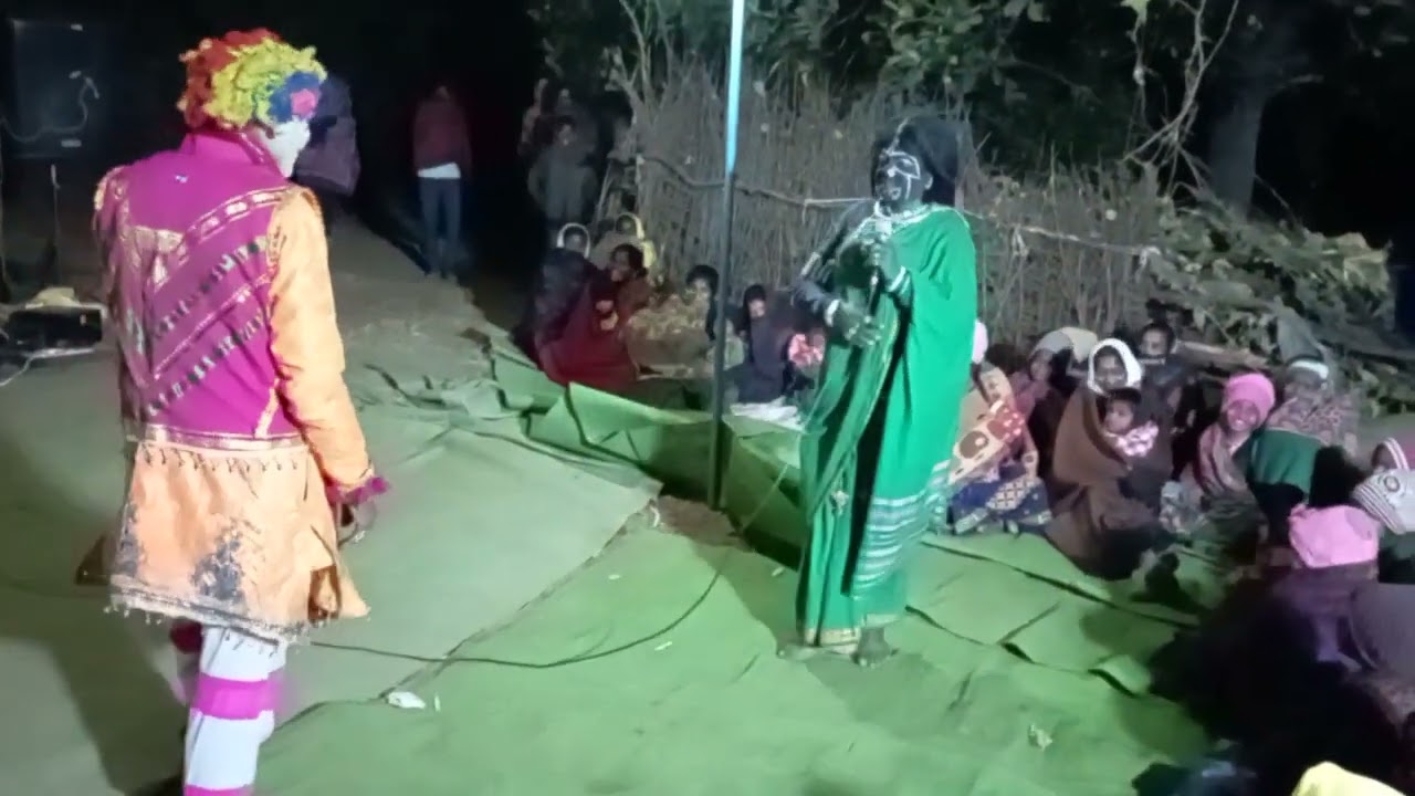 kamlesh masram stej program comedi part ,,3 mo 9617129167