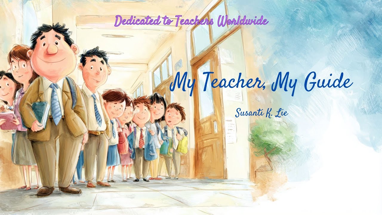 My Teacher, My Guide