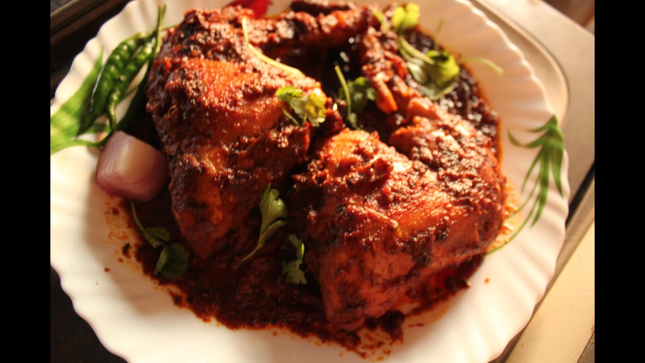 পাঁচফোঁড়ন মুরগী | Panch Phoron Chicken | First time in YouTube