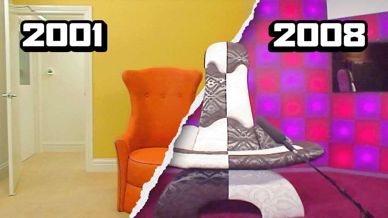 Every Big Brother House Tour From The OG Channel 10 Era (2001–2008) | Big Brother Australia