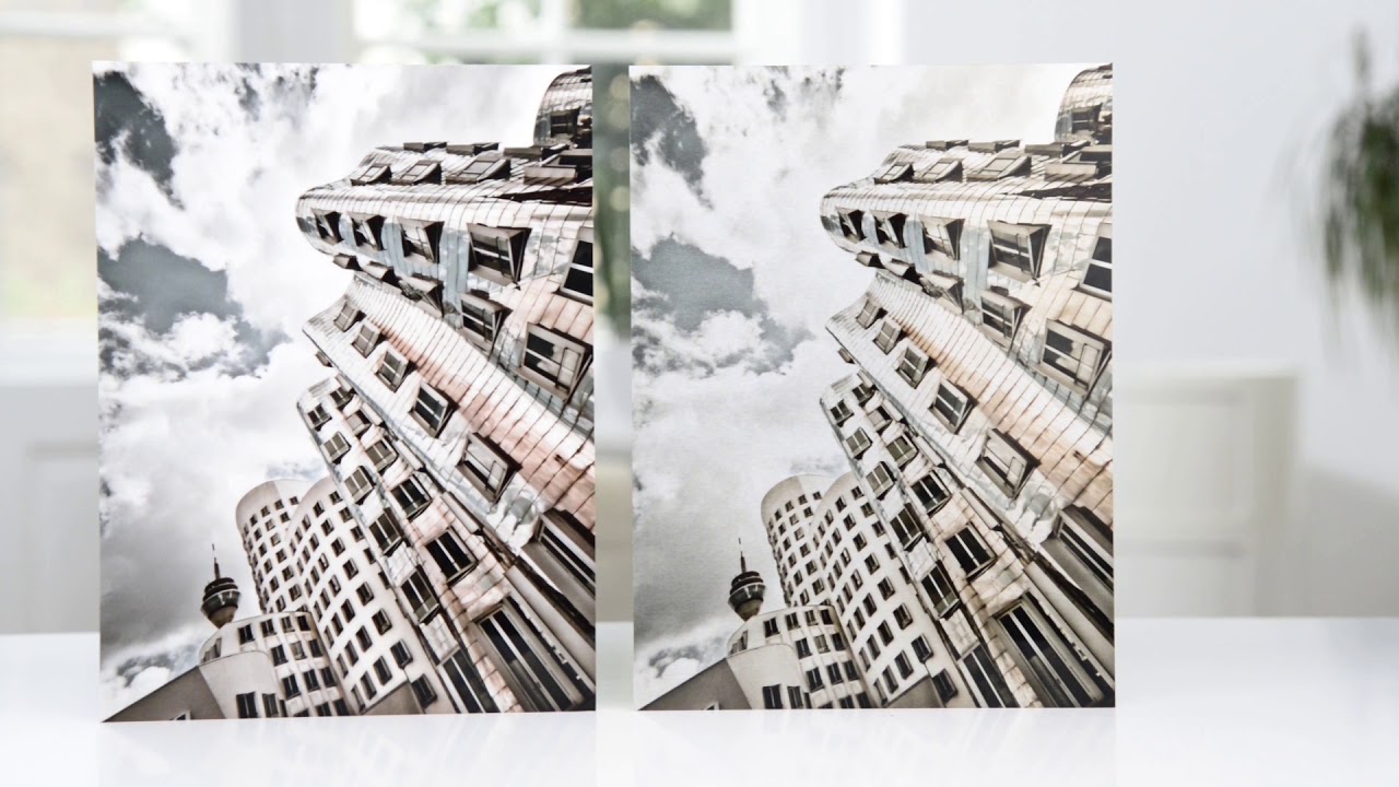 HD Metal Print