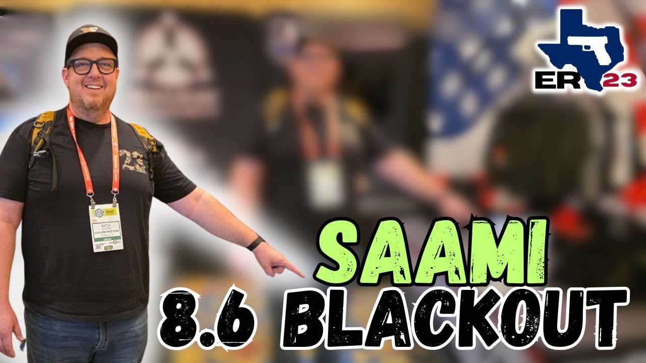 8.6 Blackout: What Happened at Shot Show