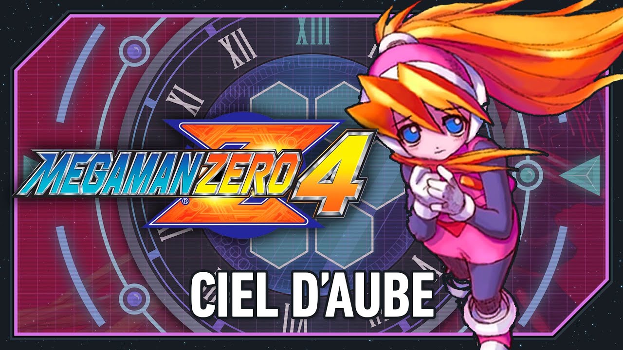 CIEL D'AUBE | Mega Man Zero 4 [Frozenith Remix]