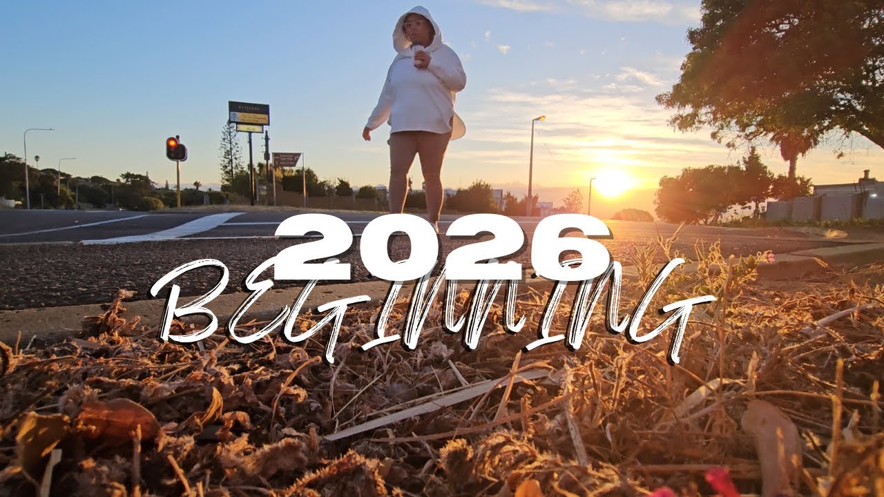 How I Spent the First Hours of 2026