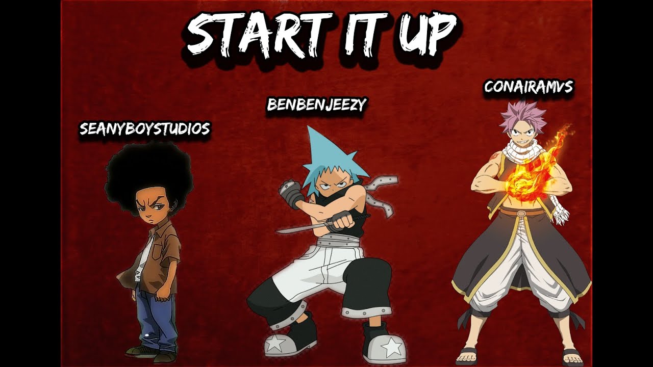 Start It Up [Collab]