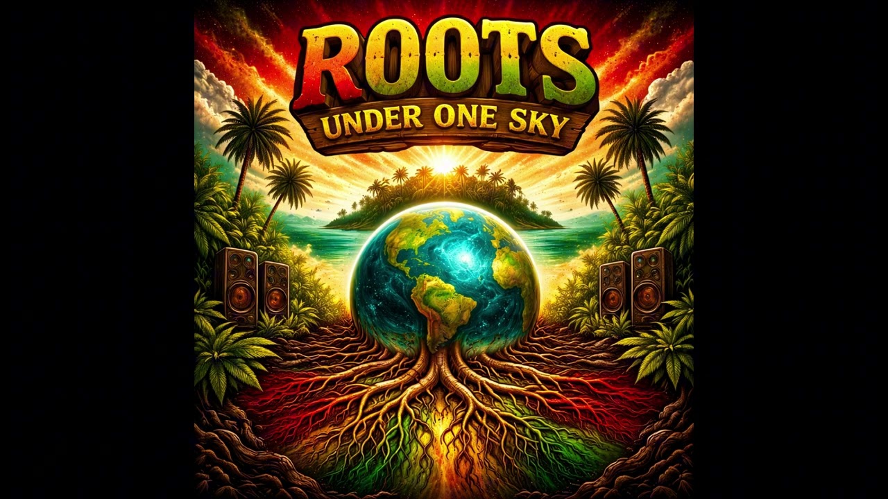 🎶Full Album: Roots Under One Sky