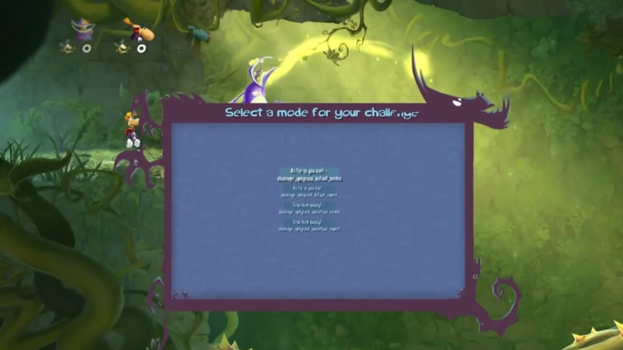 When You Move With Tr Menu