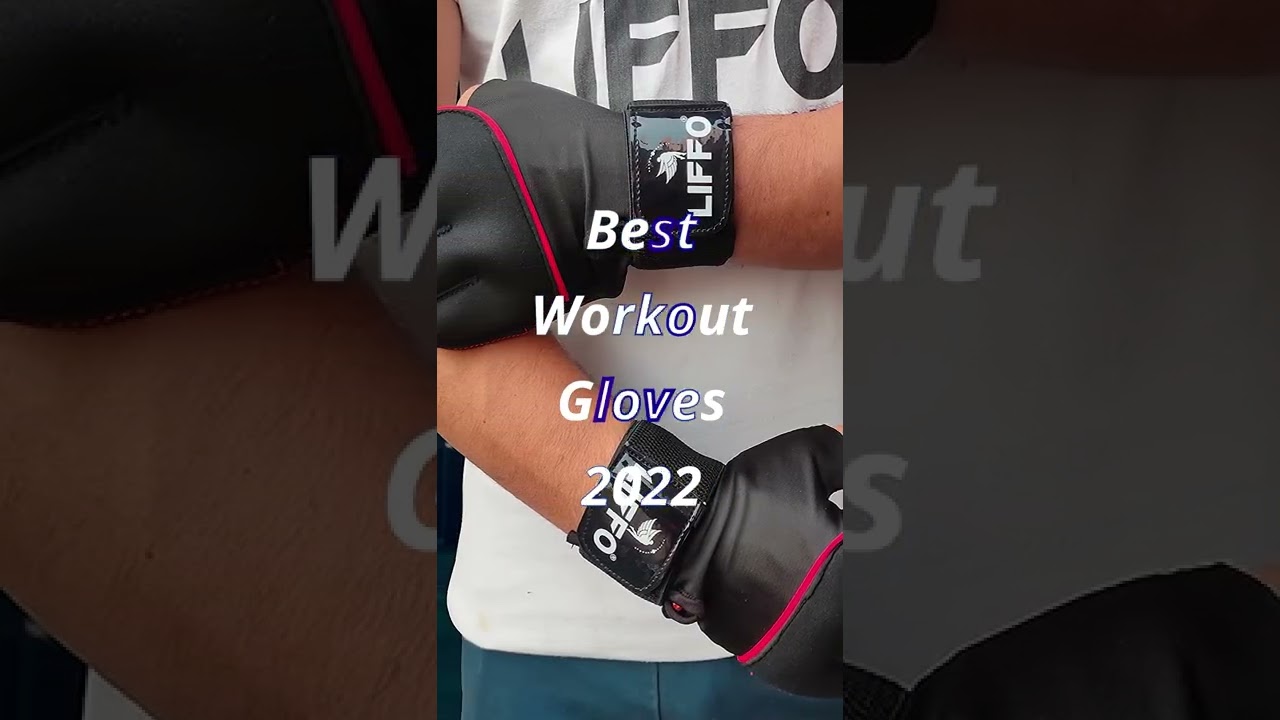 TOP 6: Best Workout Gloves [2022] - Improve Your Grip & Prevent Blisters!