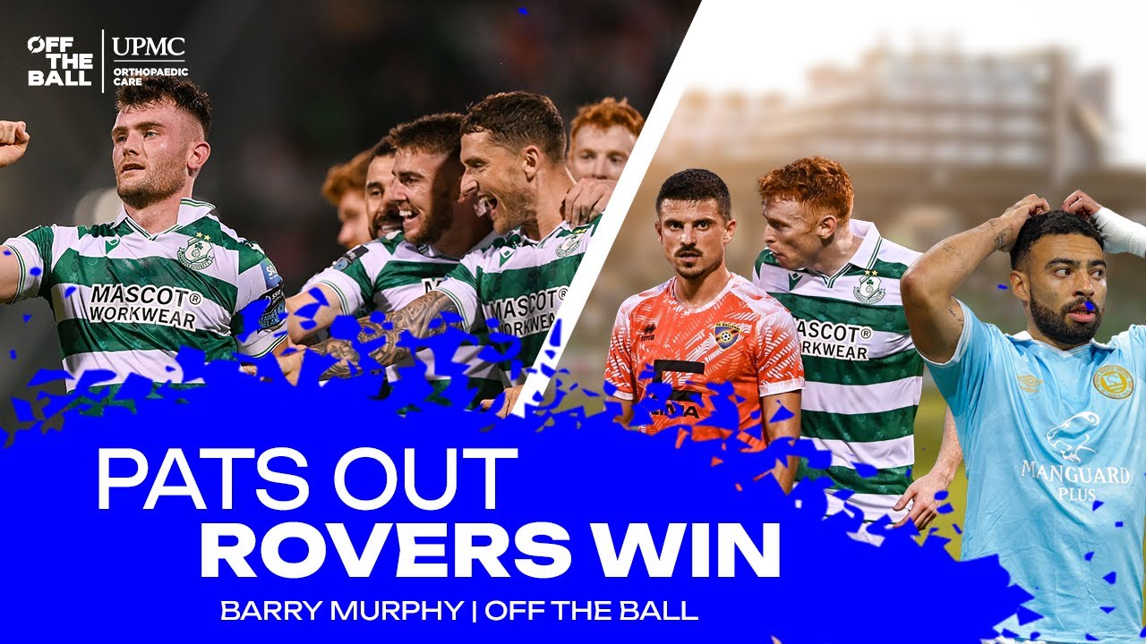 Barry Murphy: 