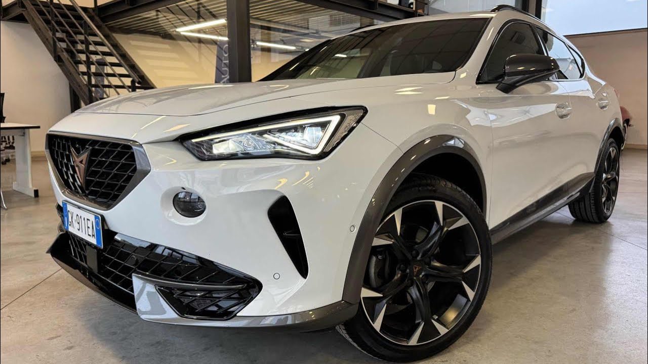 CUPRA Formentor 2.0 TDI @Superauto90_
