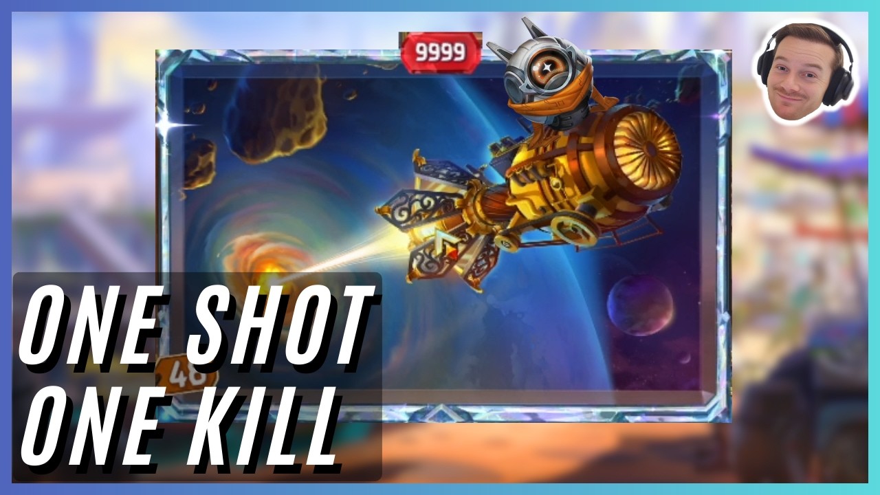 What Happens When Dooley Finds Space Laser? | The Bazaar