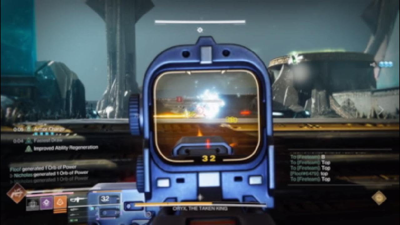 Duo Master Oryx (Hunters-Renegades)