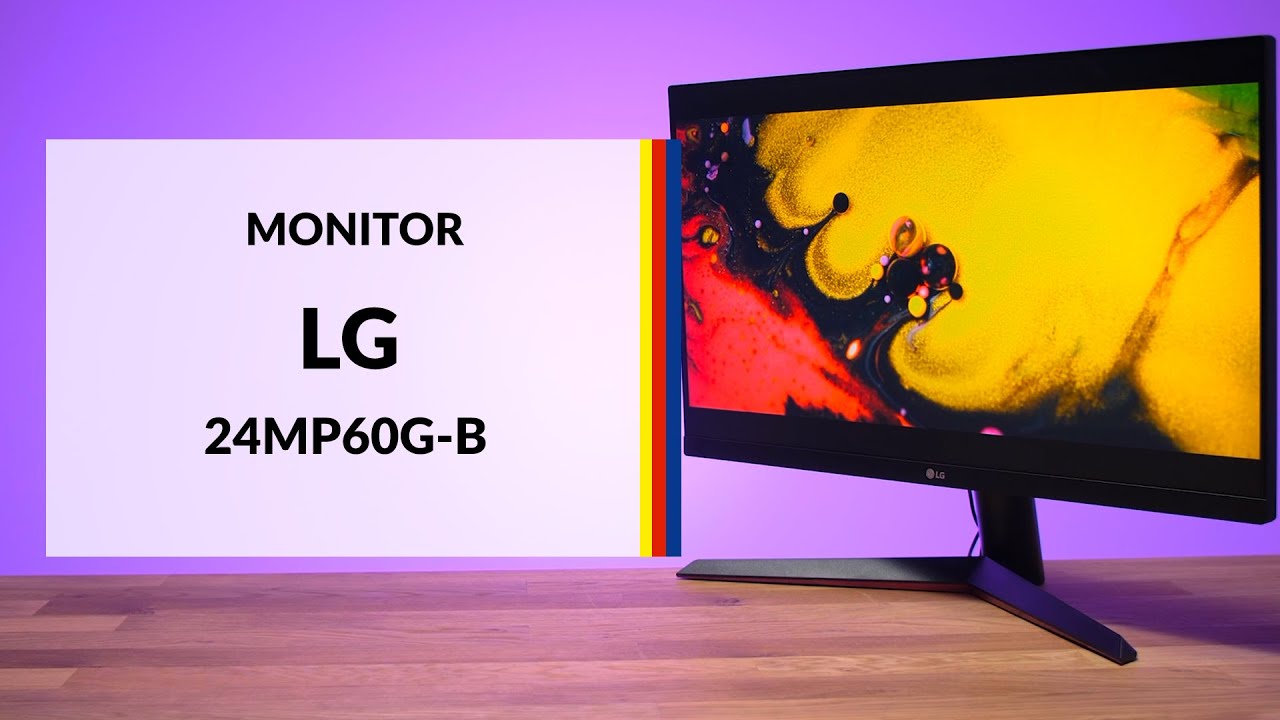 Monitor LG 24MP60G-B &ndash; dane techniczne &ndash; RTV EURO AGD