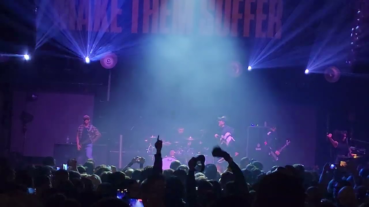 Make Them Suffer - Ghost of Me (live) 