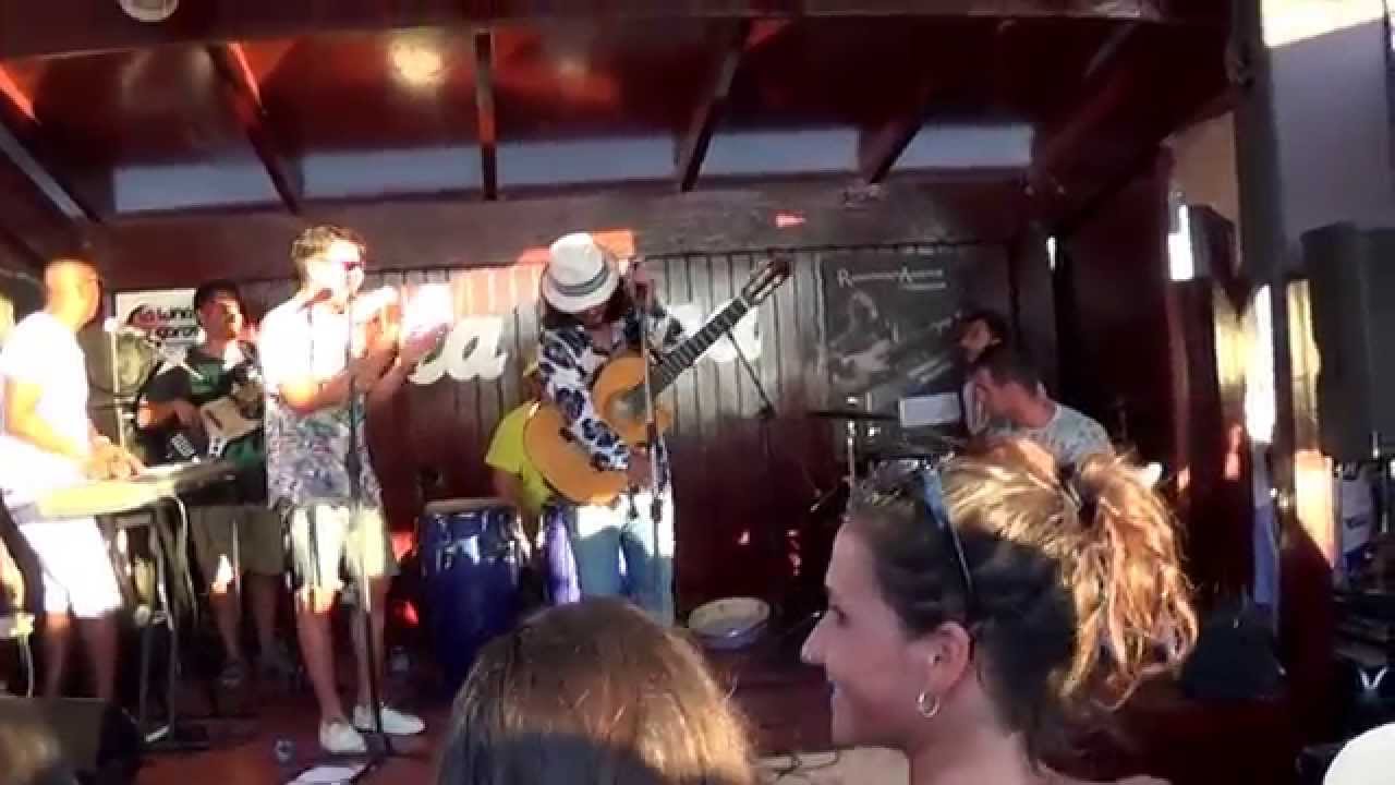 Farru- En el lago/ Vuelvo a casa-Concierto Zahara de los Atunes 9/7/14