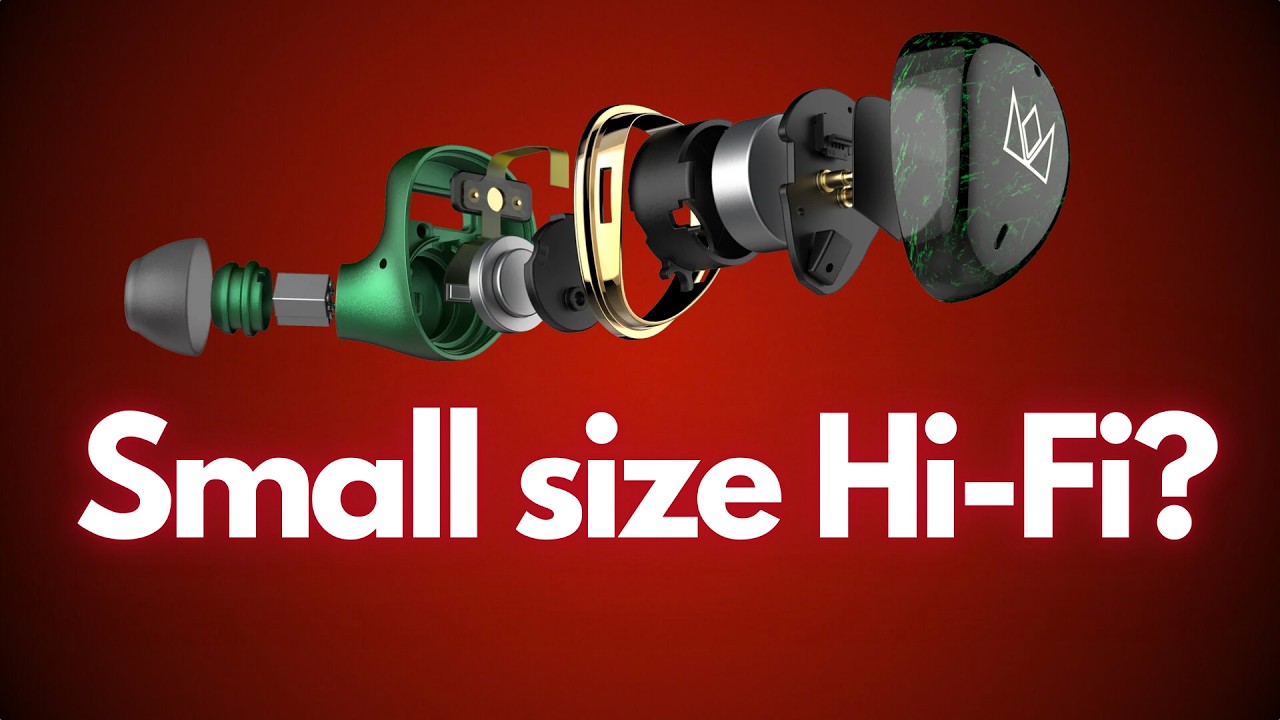 Best Earbuds Series: Noble Audio FoKus Rex5 Wireless Review