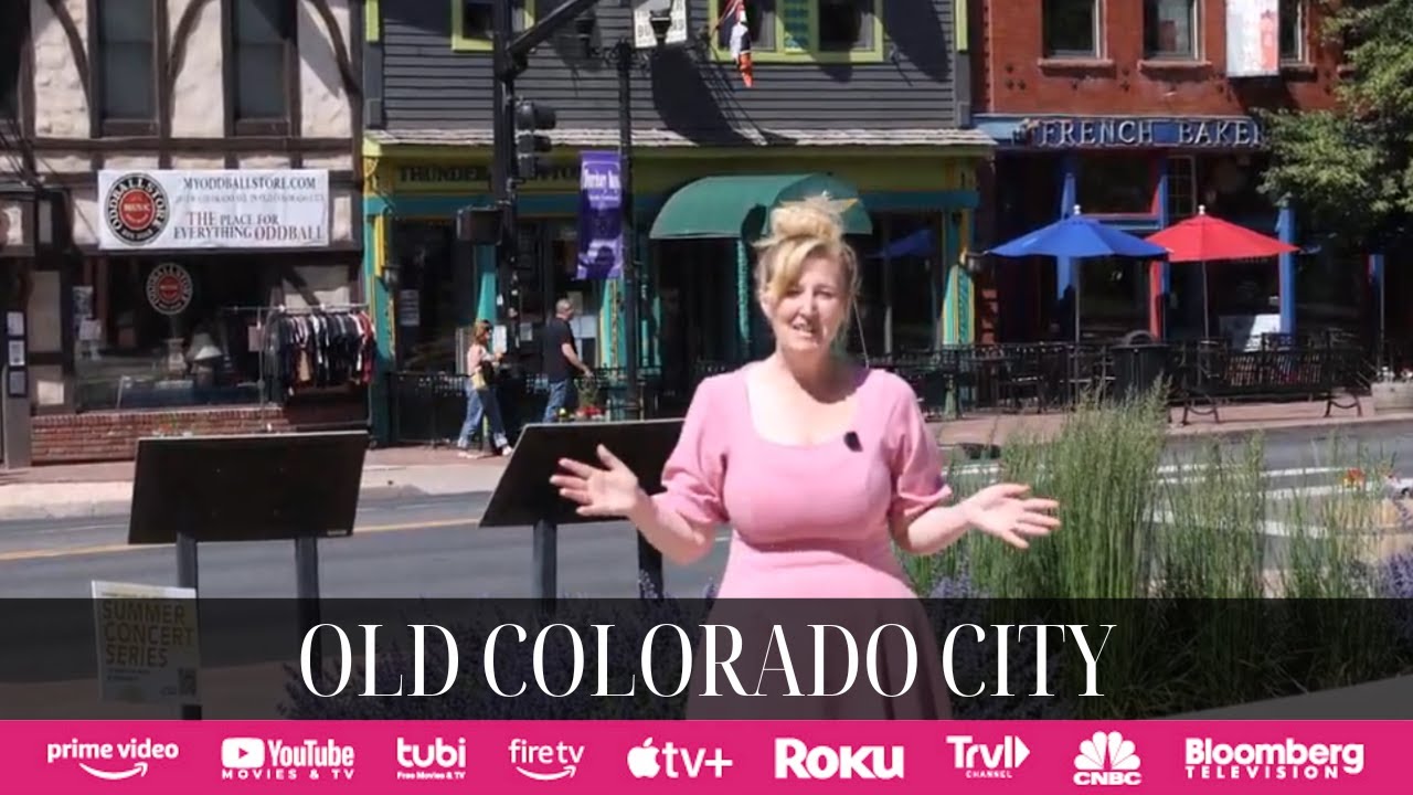 Visit Old Colorado City