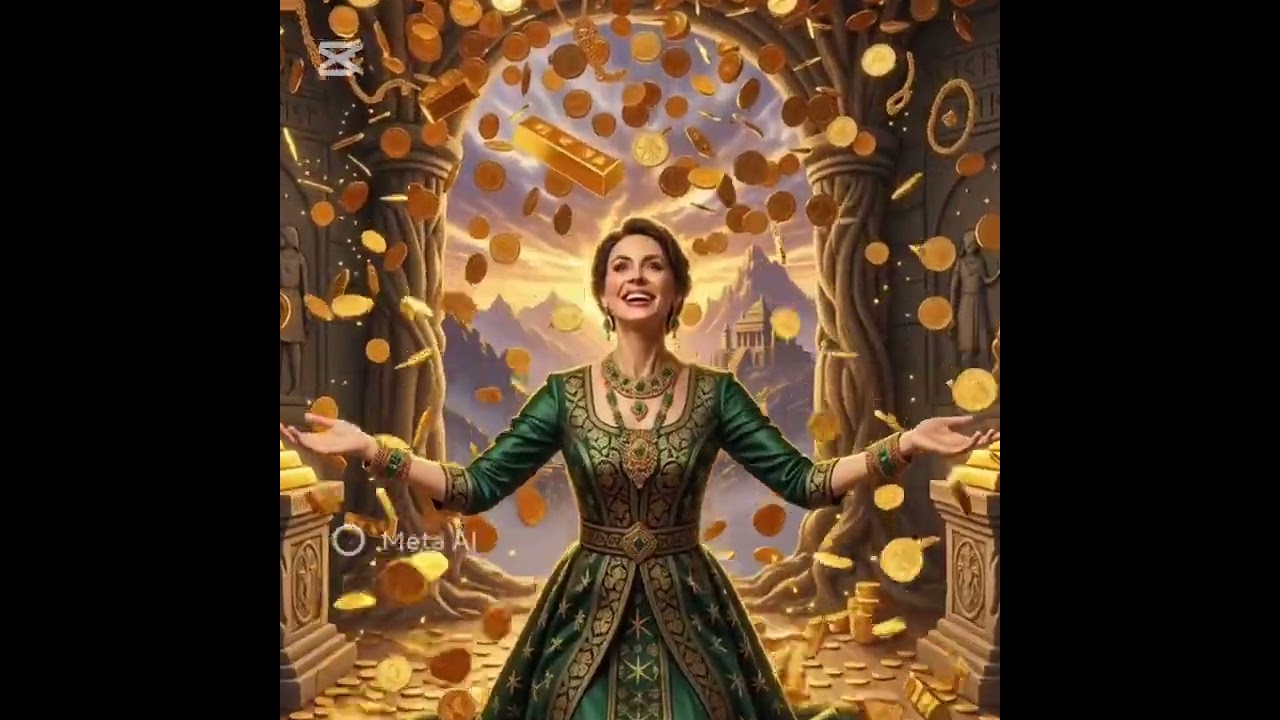 ZENGİNLİK ZİHNİYETİ: BOLLUK FREKANSI 🍀