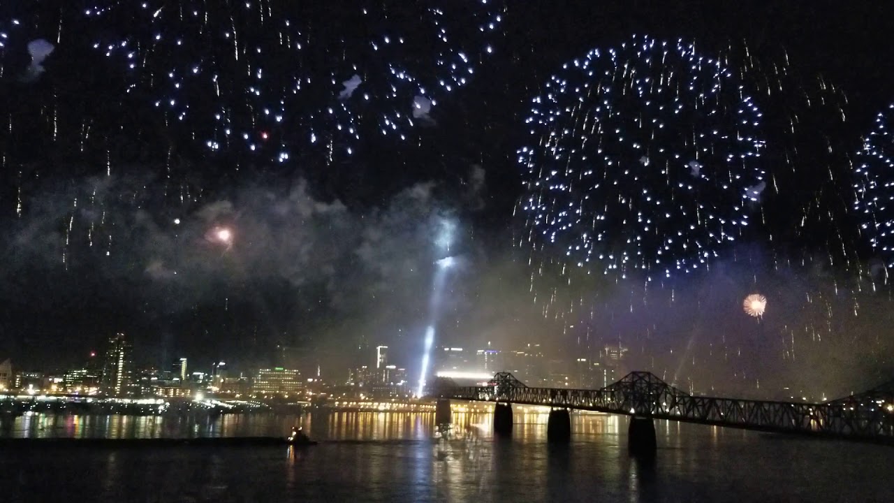 Thunder Over Louisville 2018 (full show)