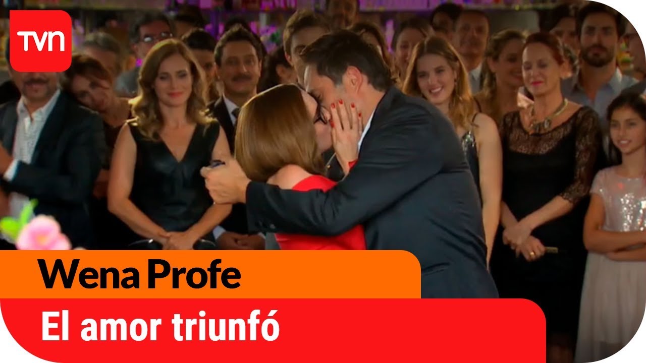 El amor triunfó | Wena Profe - T1E159