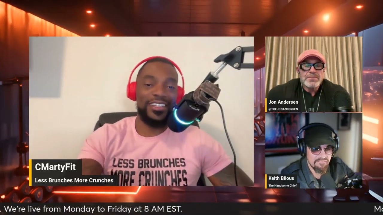 Pushing Limits: Insights from Ultra Marathoner Rich Ingram