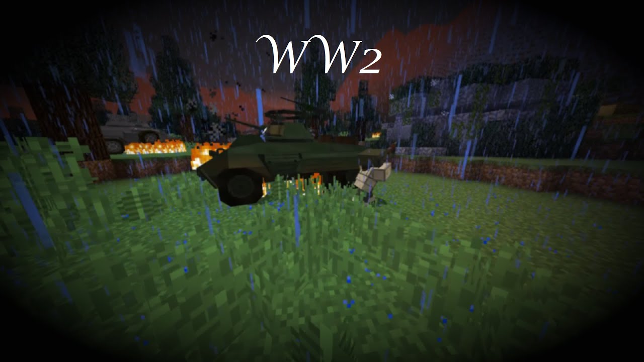 WW2 Roleplay Trailer