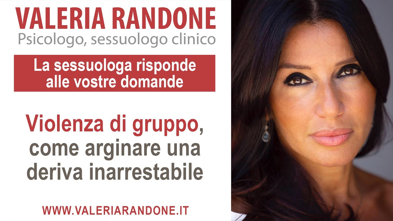 Violenza di gruppo, come arginare una deriva inarrestabile