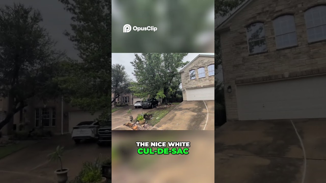 Why Everyone is MOVING to Cedar Park for its DREAM Homes