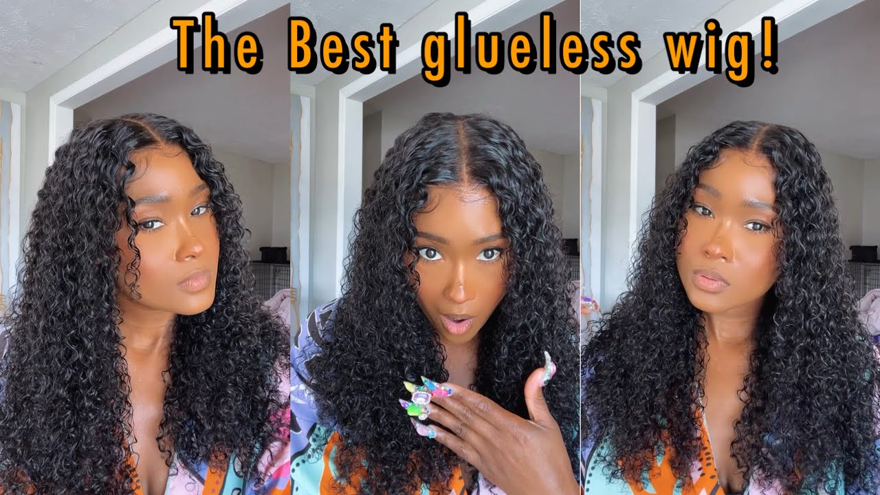 I AM I AM IN LOVE!! Melted lace, melted cut, made easy, super soft! Ft.ISEE HAIR