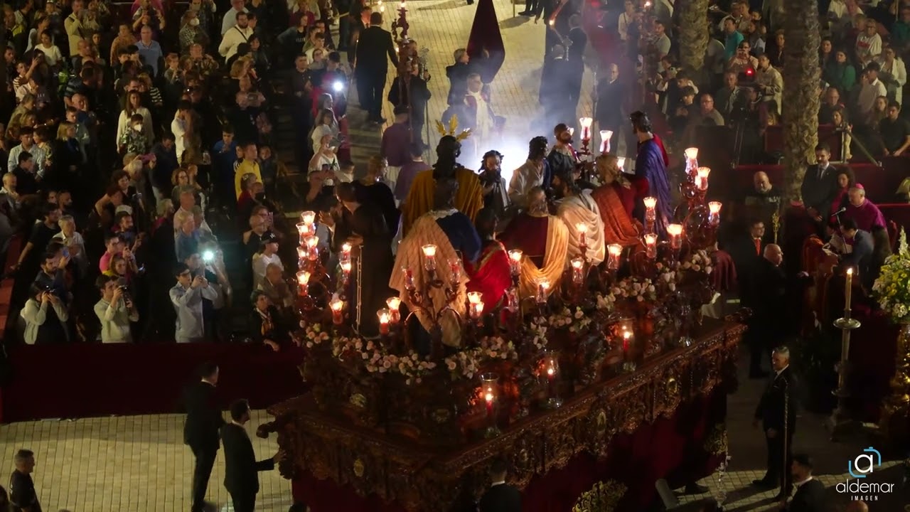 [4K] MAGNA ALMERÍA LUMEN DEI IN AETERNUM | SEÑOR DE LA SANTA CENA