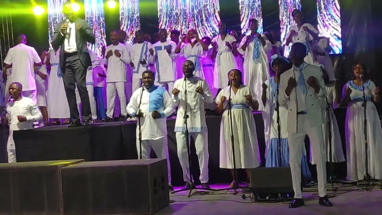 CONCERT FNA : ME VOICI SEIGNEUR