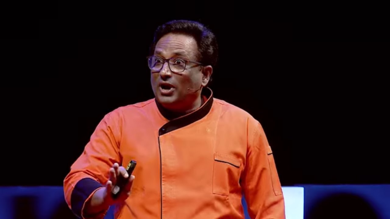 Create your own recipe for success | Sanjay Thumma | TEDxHyderabad