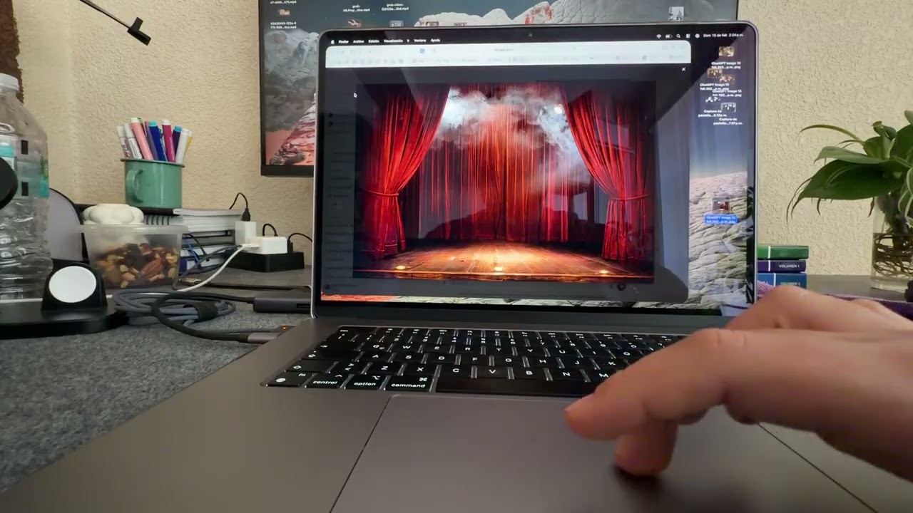 Como hacer videos con Ai 