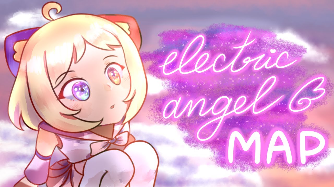 Electric Angel | FULL MAP