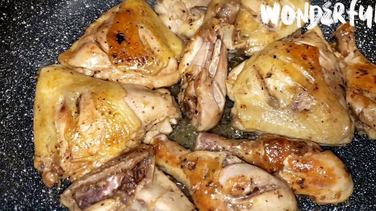 🔴 Receta Fácil y Económica la Preparo hasta 3 Veces por semana  Pollo en salsa de Tomate 🍅
