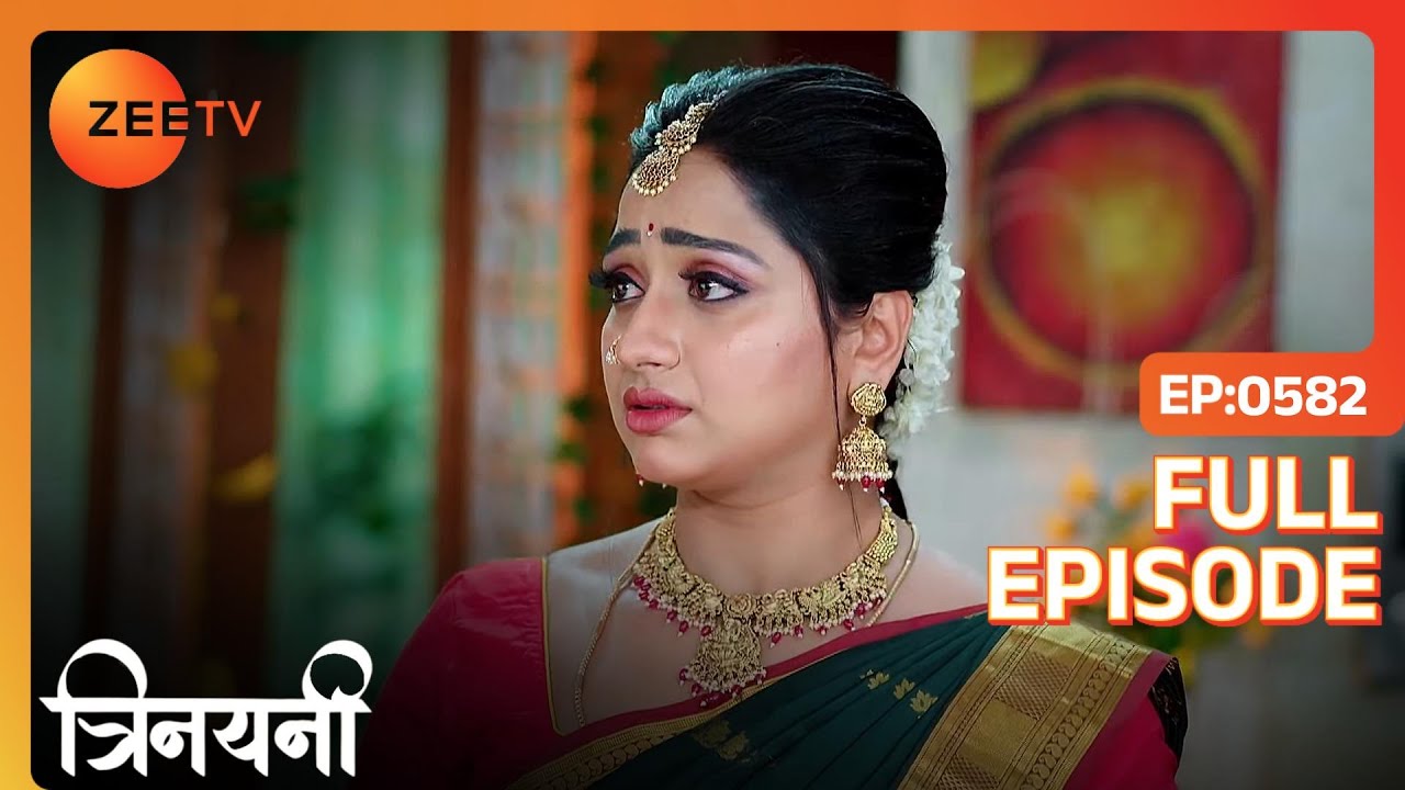 Trinayani ने छिपाये photo के पीछे गहने  | Trinayani Hindi | Full Ep. 582 | ZEE TV