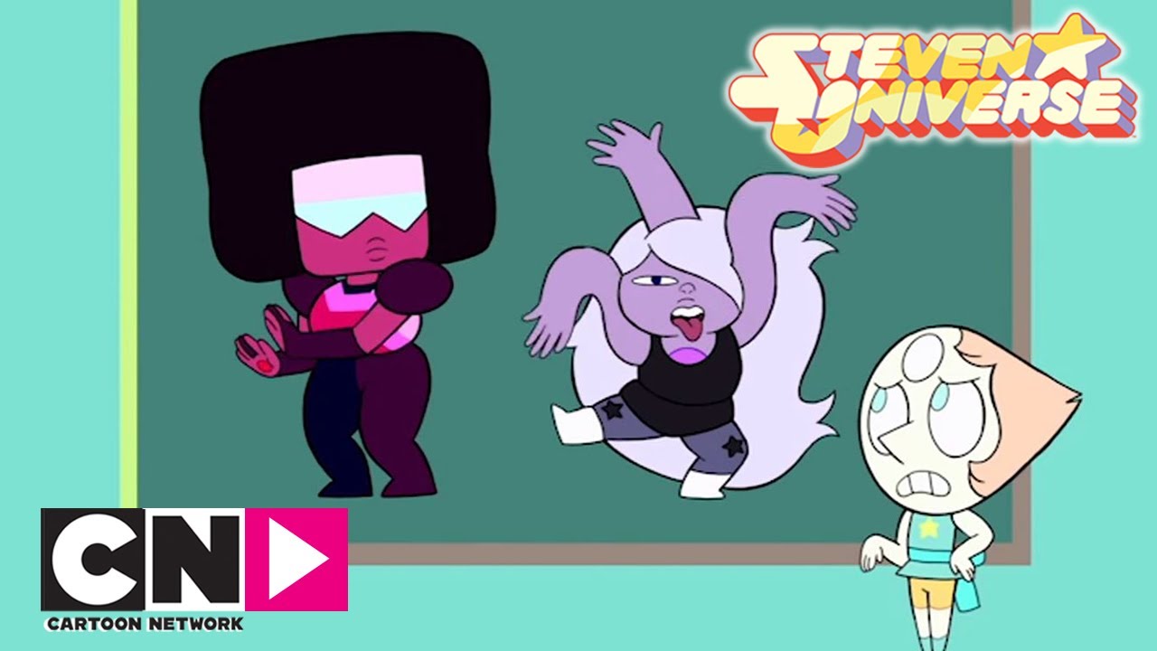Steven Universe | Webisode: What Are Gems? | Cartoon Network Africa
