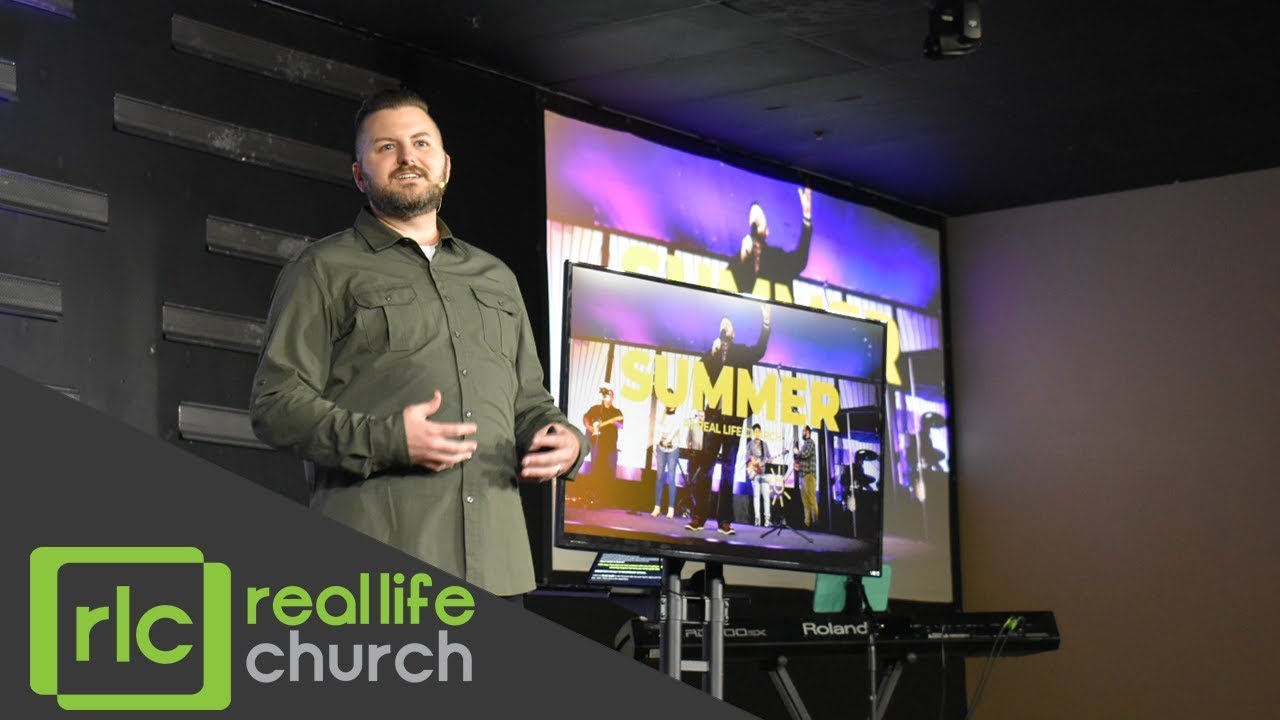 How To Not Worry // Pastor Brandon Cannon