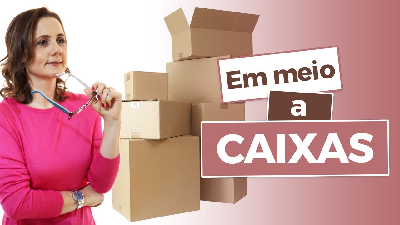 Dicas de como uma P.O. organiza uma pré-mudança