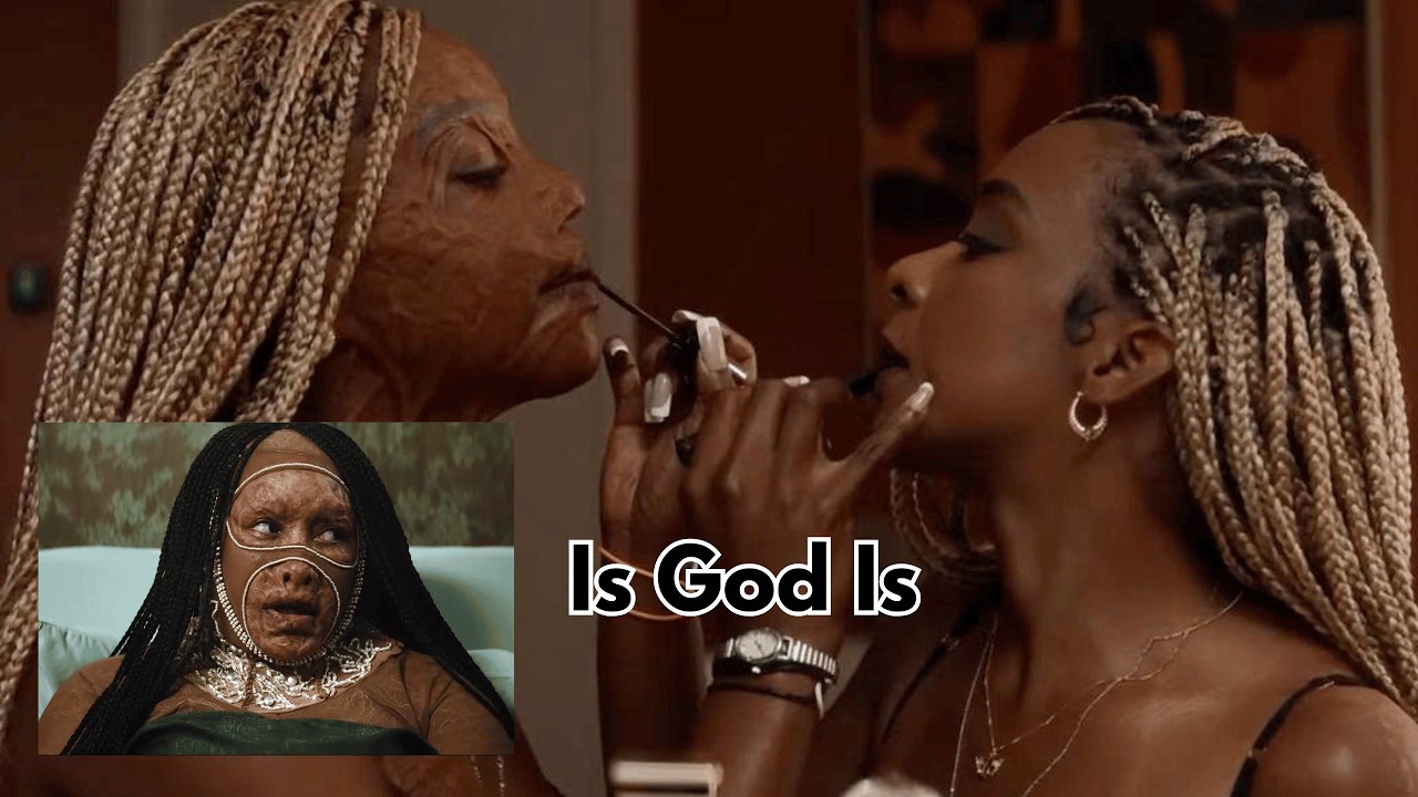 Is God Is: Is Sterling K. Brown the Most Terrifying Villain of 2026?