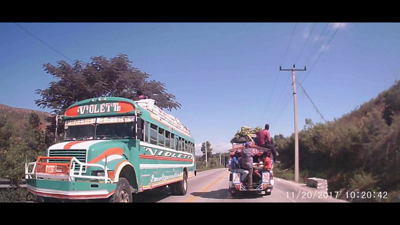 This is Haiti: Road Tour -Montrouis, Saint Marc, Pont-Sonde