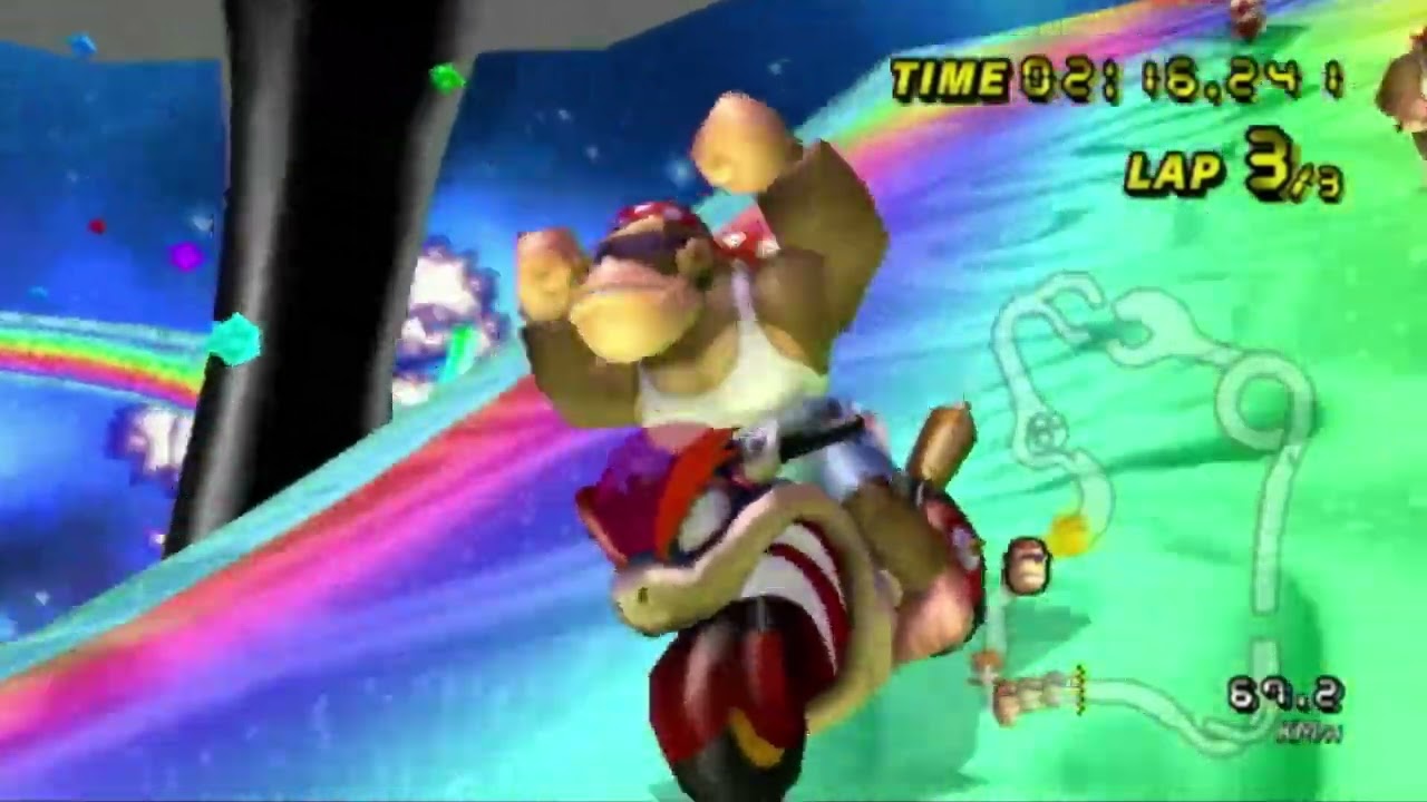 [MKW] Road to CT Sapphire Episode 1