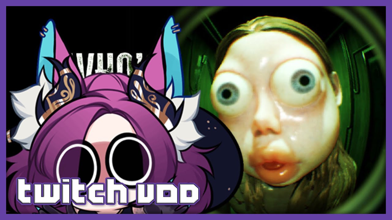 Ramaea VOD [2025-07-27] Indie Horror Games!