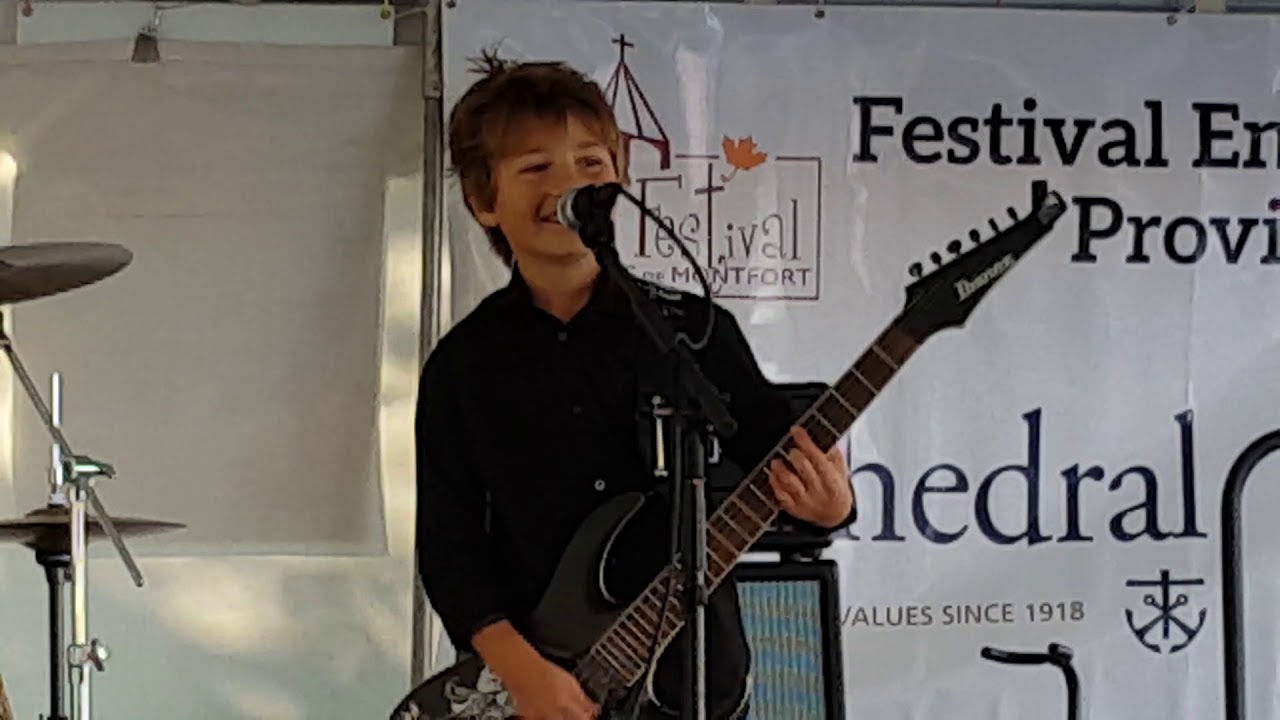 Cover Ramones by Beware of Cerberus Liam O'Rourke Fall Festival
