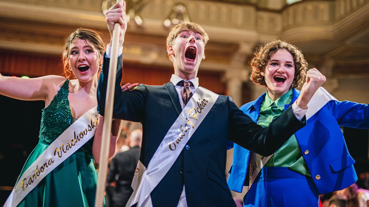 Maturitní klip - OKTÁVA A -  Gymnázium Františka Křižíka