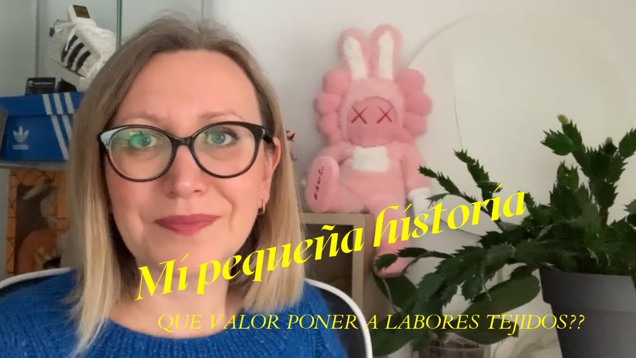 Mi pequeña historia . Cuánto cobrar por prendas tejidas? 