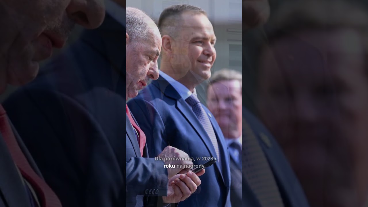 Milionowe nagrody w Kancelarii Prezydenta 2025  Rekordowa kwota